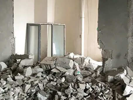 蚌山家装拆除