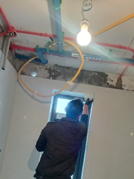 蚌山专业水管维修